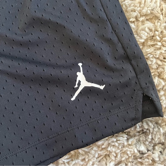 ✔️NWT✔️ NIKE Jordan Sport Dri-Fit Mesh Graphic Shorts - Picture 4 of 13